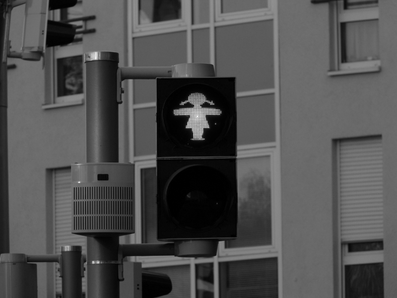 ampelmädchen in leipzig